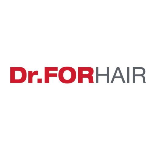 logo Dr For Hair